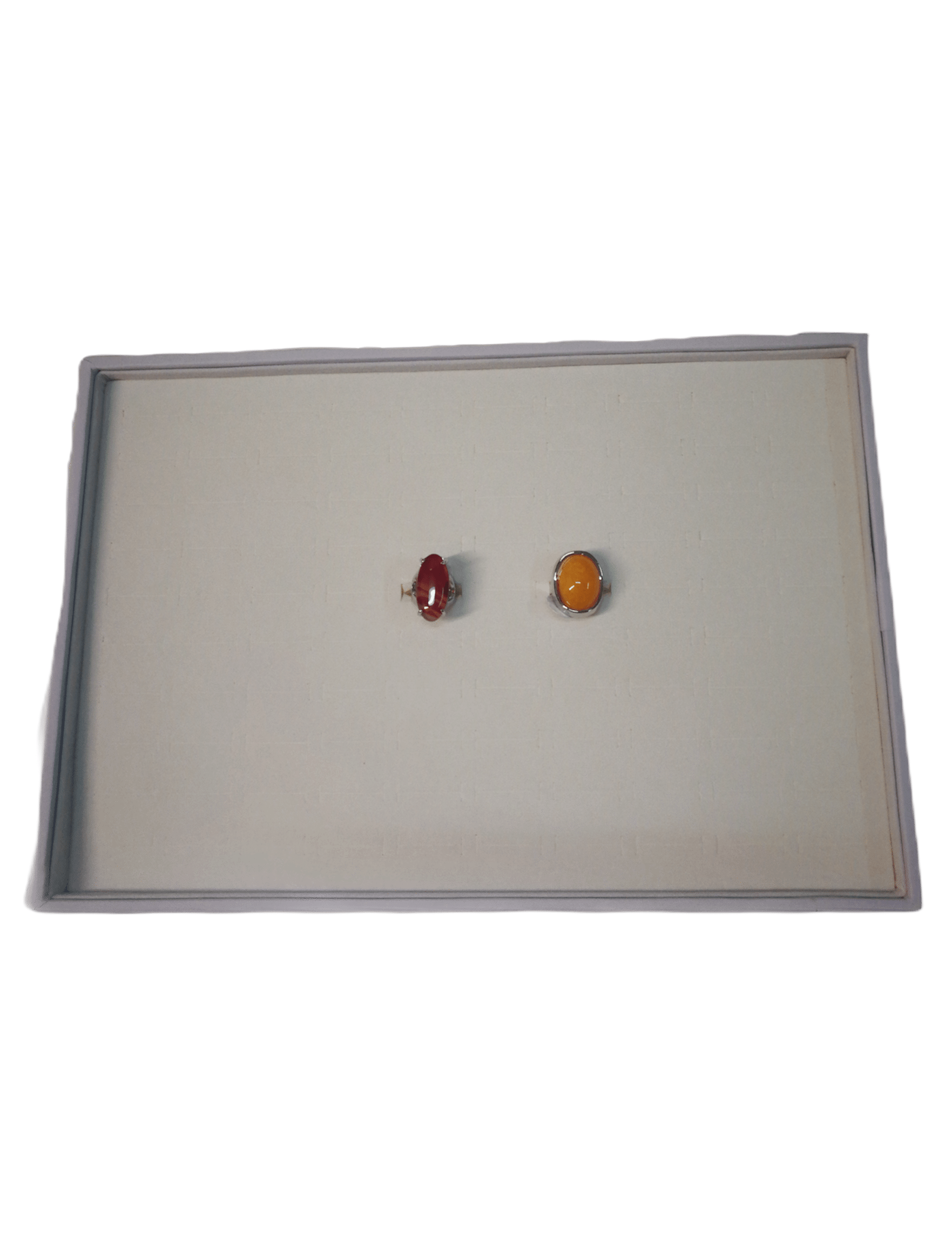 Présentoir bagues velours | Grossiste-pro