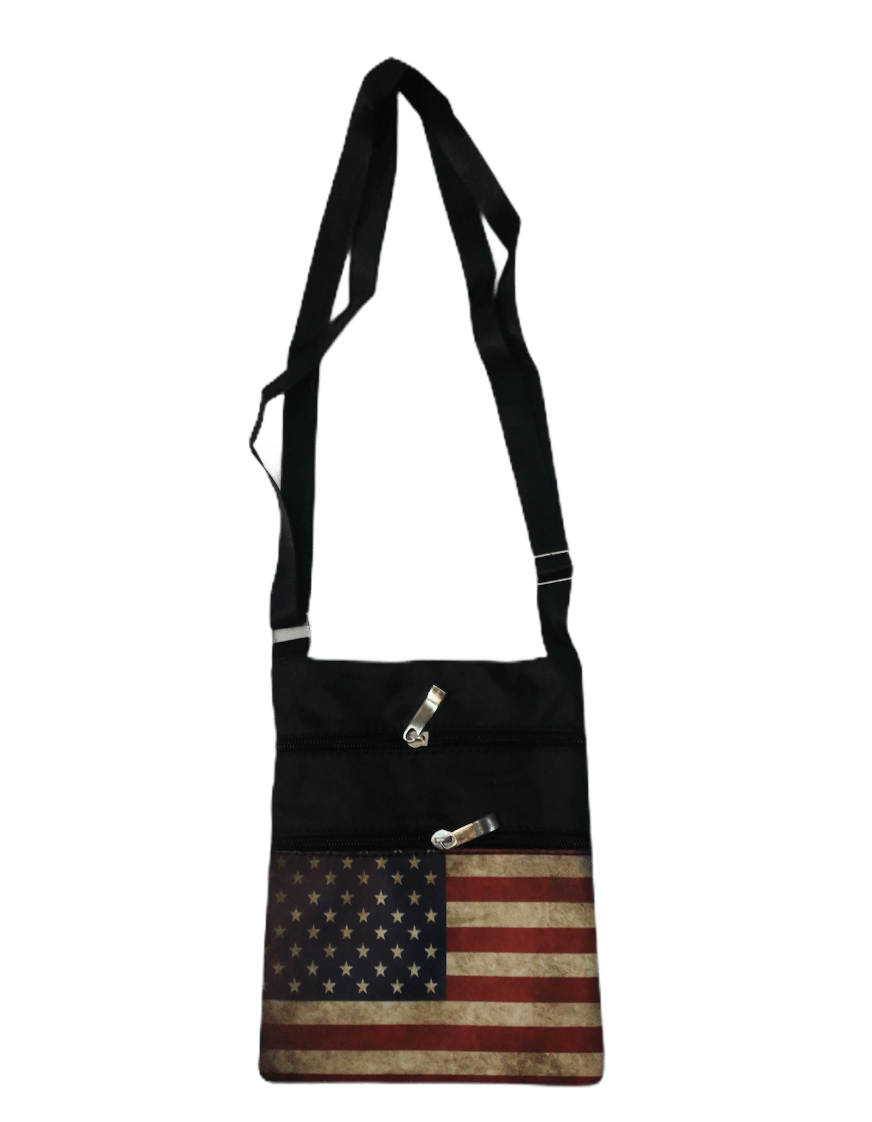 LOT DE 12 - Sacoches motif drapeau 1,50€/unité | Grossiste-pro