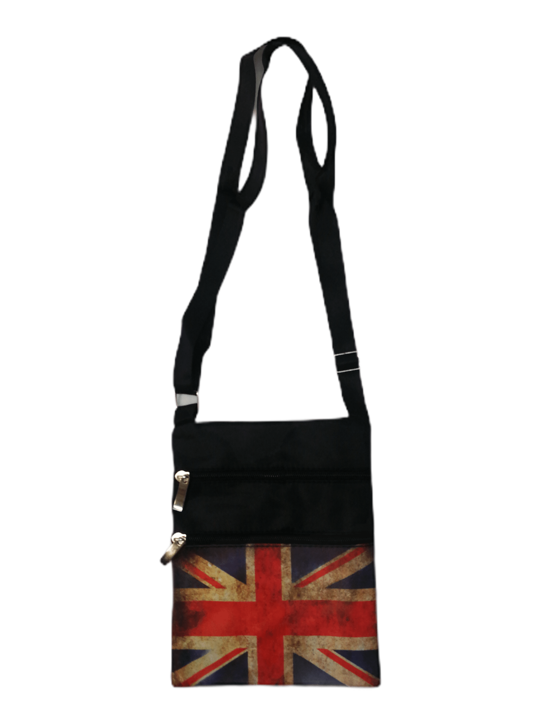 LOT DE 12 - Sacoches motif drapeau 1,50€/unité | Grossiste-pro