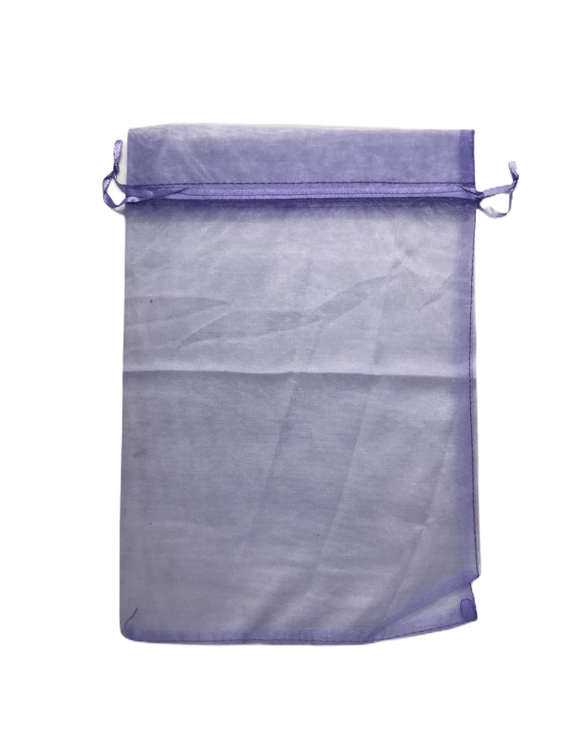 Sacs organza violet (x50) | Grossiste-pro