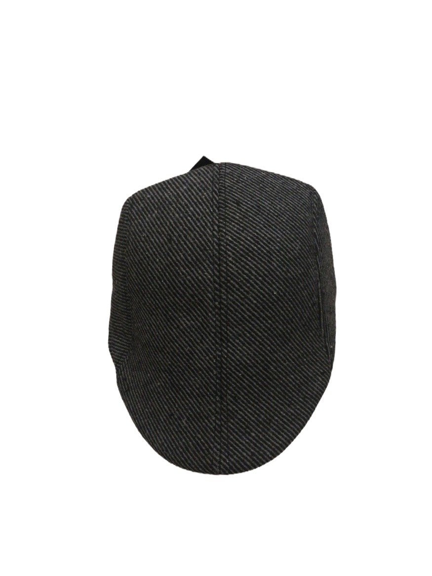 Béret homme motif rayure (x12) 2,50€/unité | Grossiste-pro