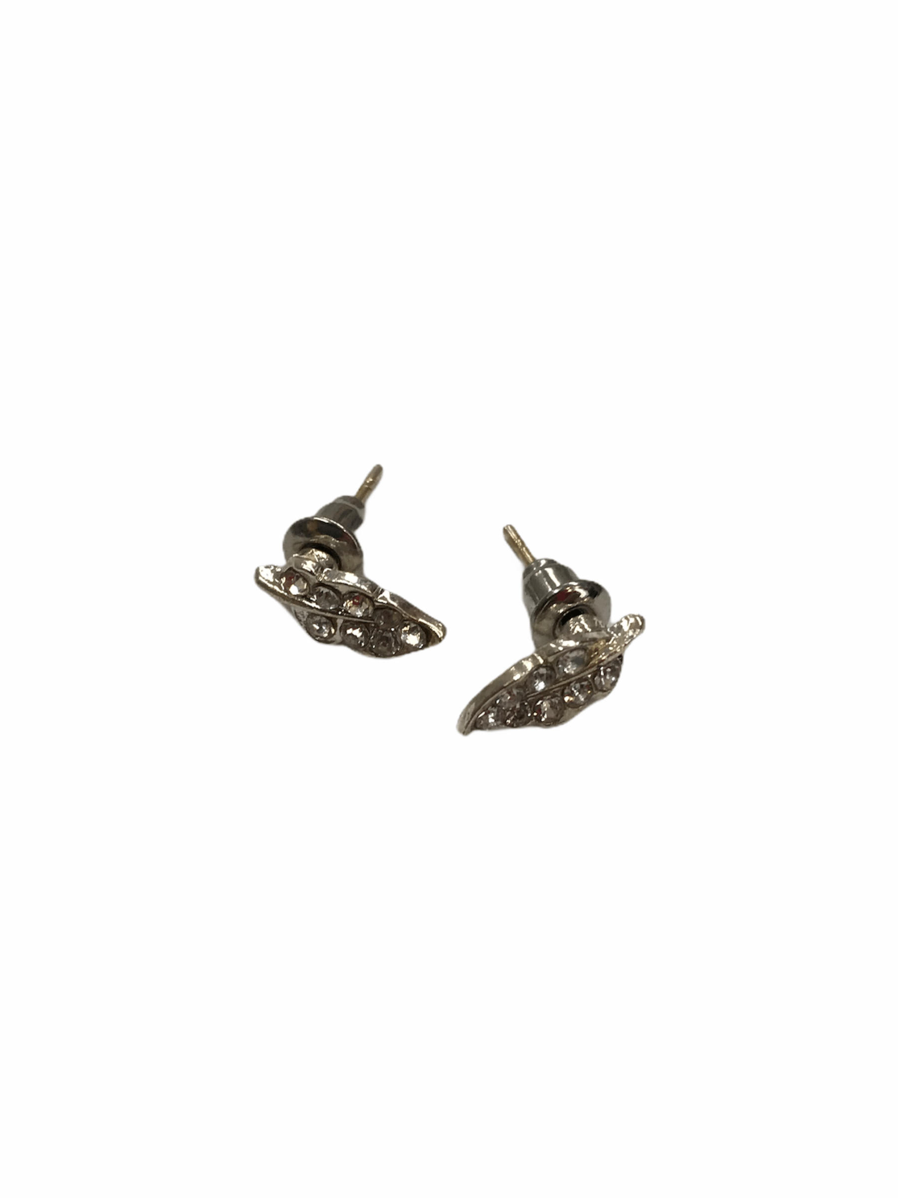 LOT DE 36 - Boucles d'oreilles petites feuilles 0,21€/paire | Grossiste-pro
