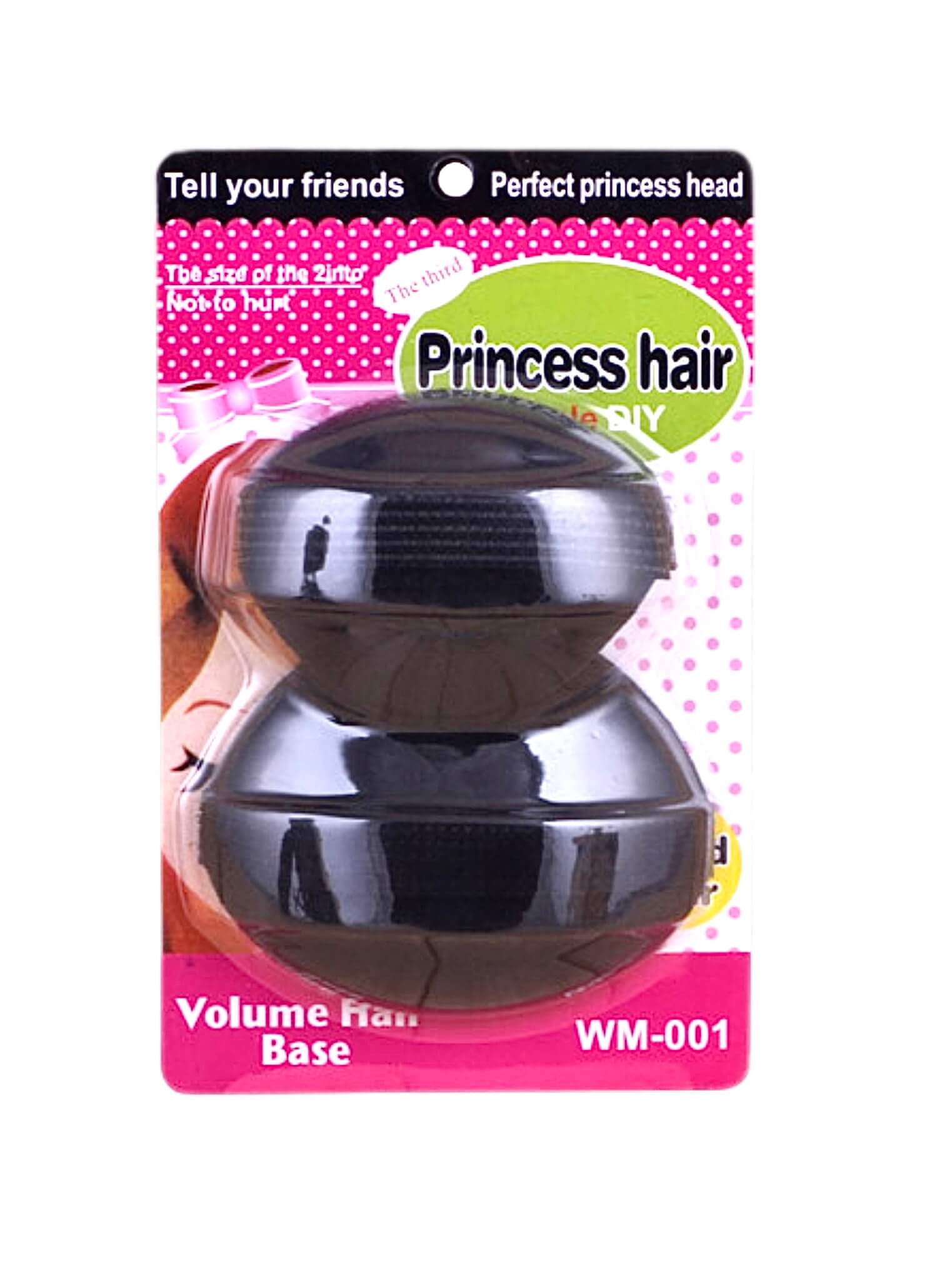 LOT DE 12 - Coque bun volume coiffure 0,70€/unité | Grossiste-pro