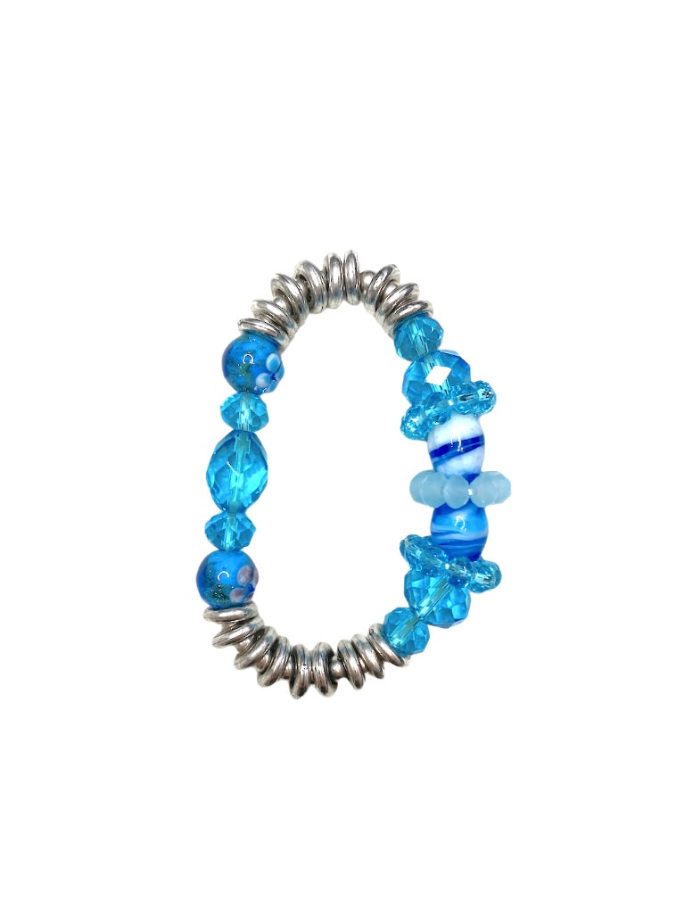 Bracelets fantaisie Tatiana (x12)