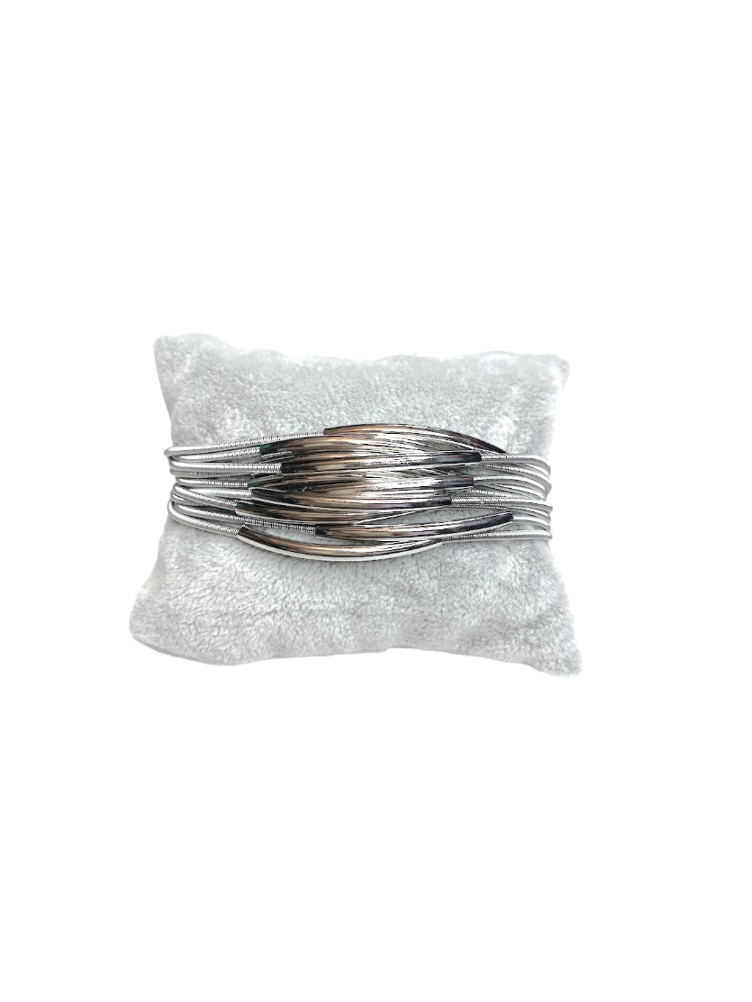 Bracelet multirang zag semainier #BFJ04 (x6)