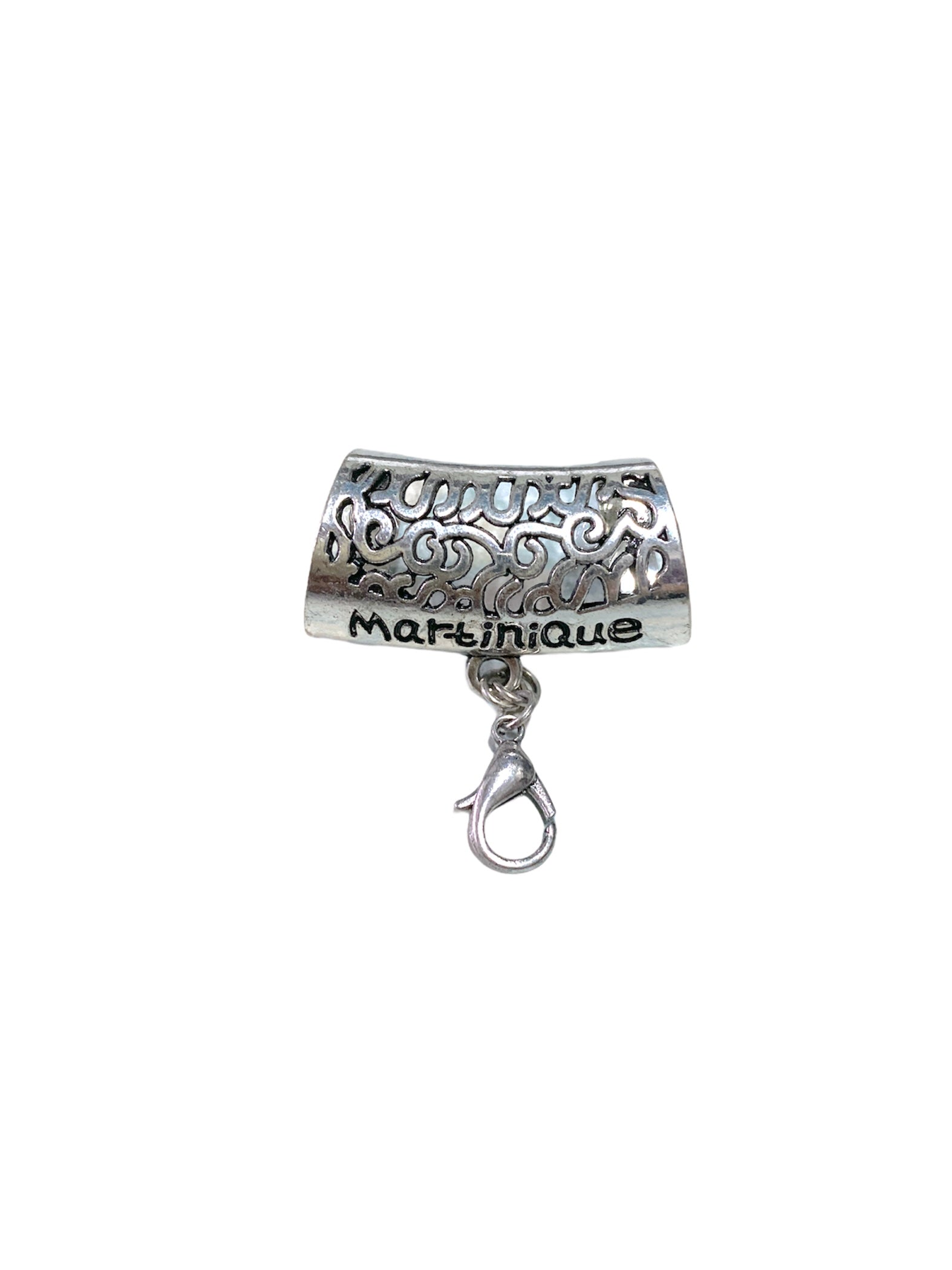Bijou foulard Martinique #CZBF10 (x6)