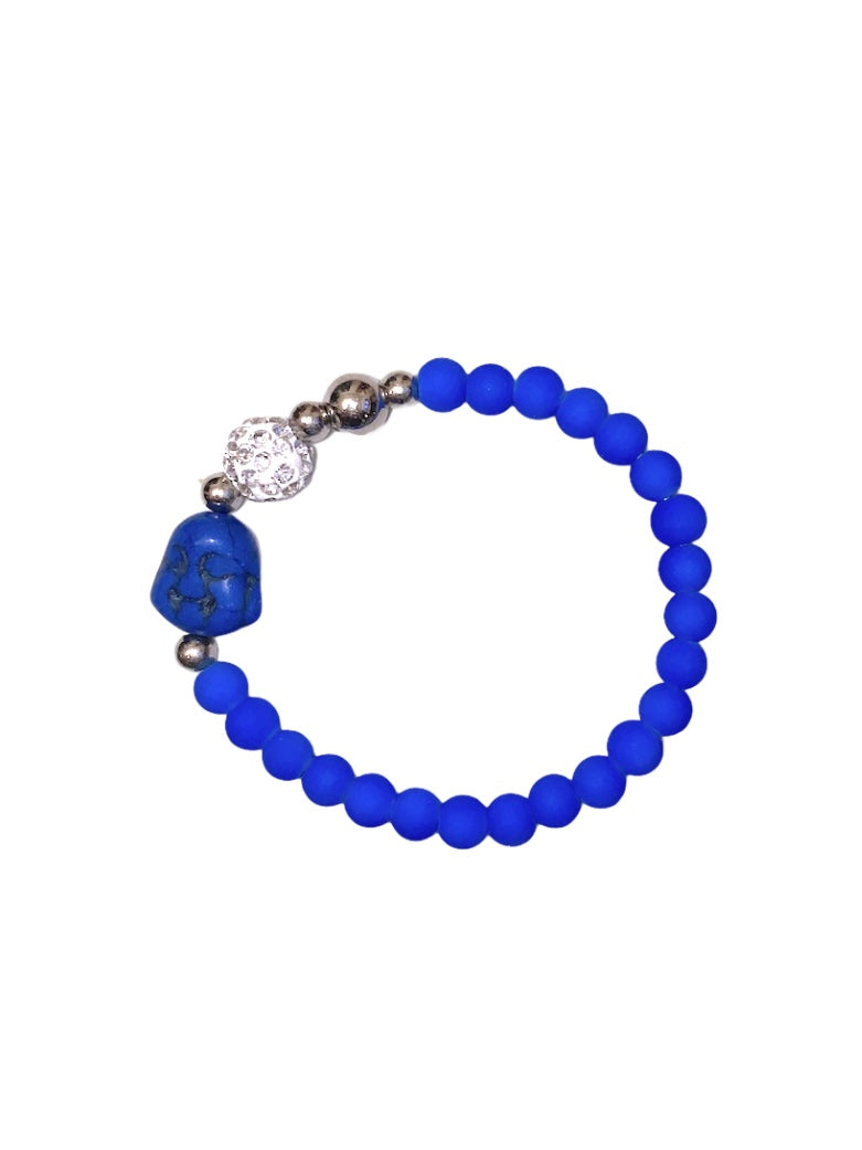 Pack Bracelet fantaisie fluo Buddha #PCB002 (x20)