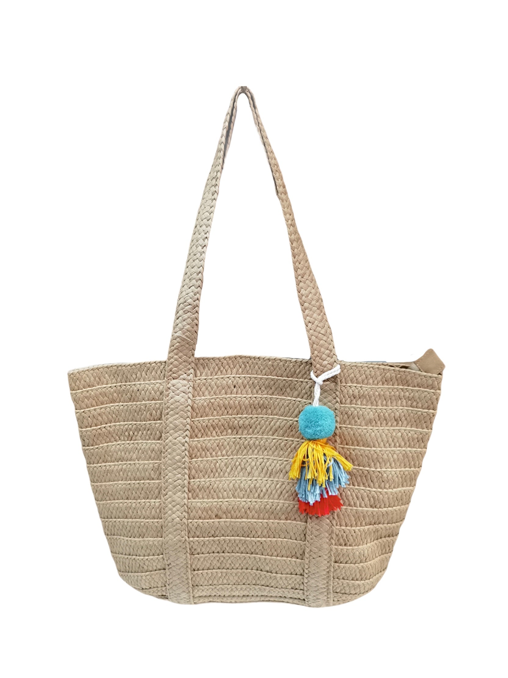 Sac cabas paille  (x6)