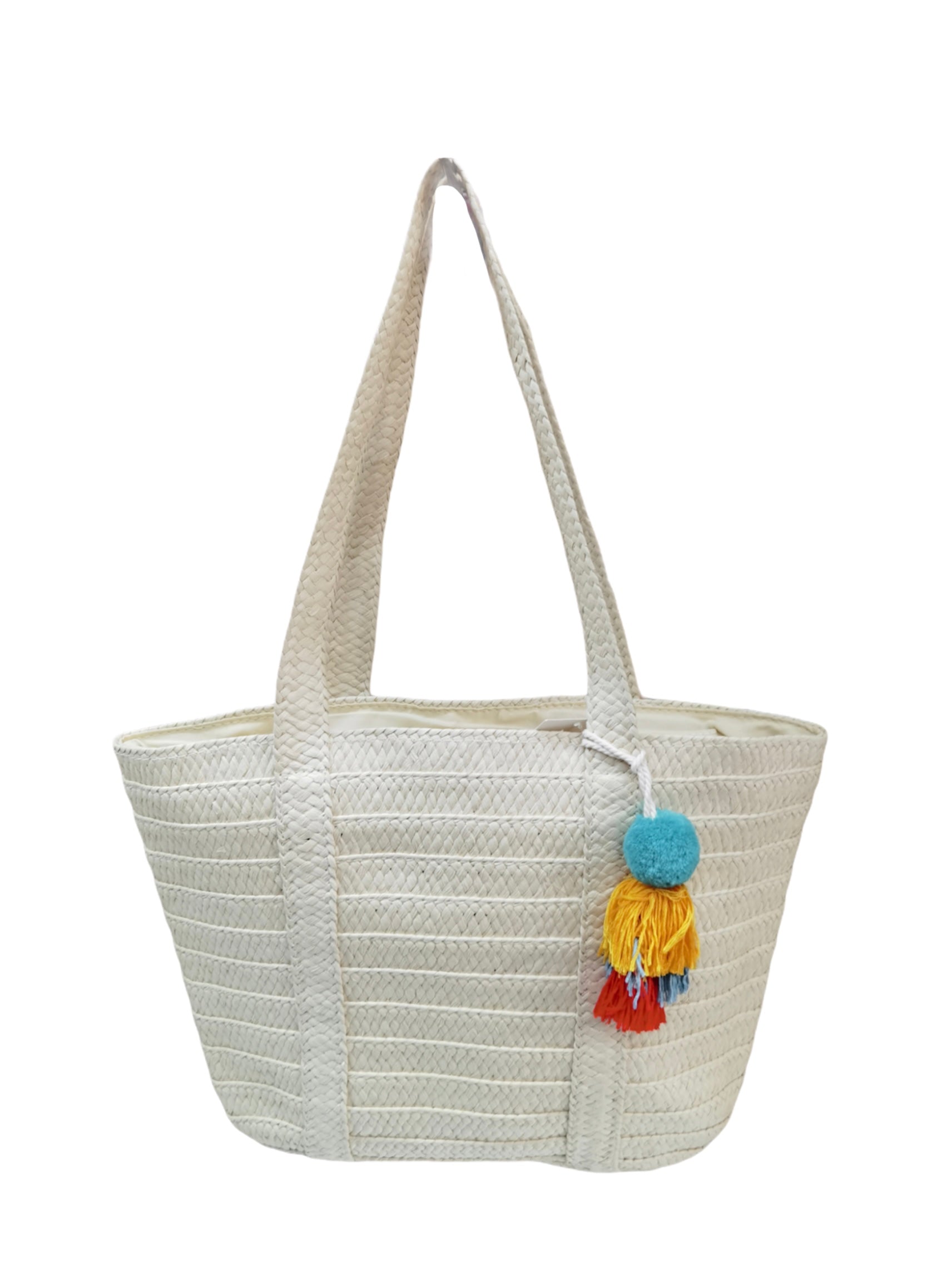 Sac cabas paille  (x6)