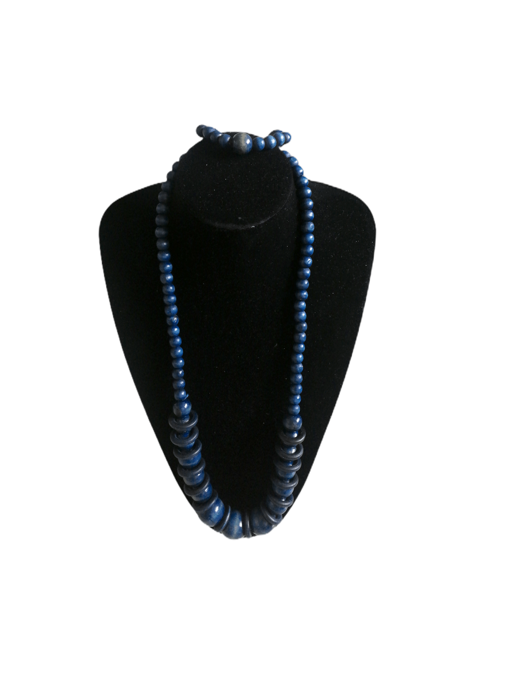 LOT DE 12 - Parure Collier Bracelet bois 1,50€/unité | Grossiste-pro