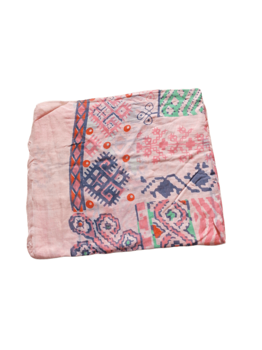 Foulards motif dessin aztèque (x6) 3,90€/unité | Grossiste-pro