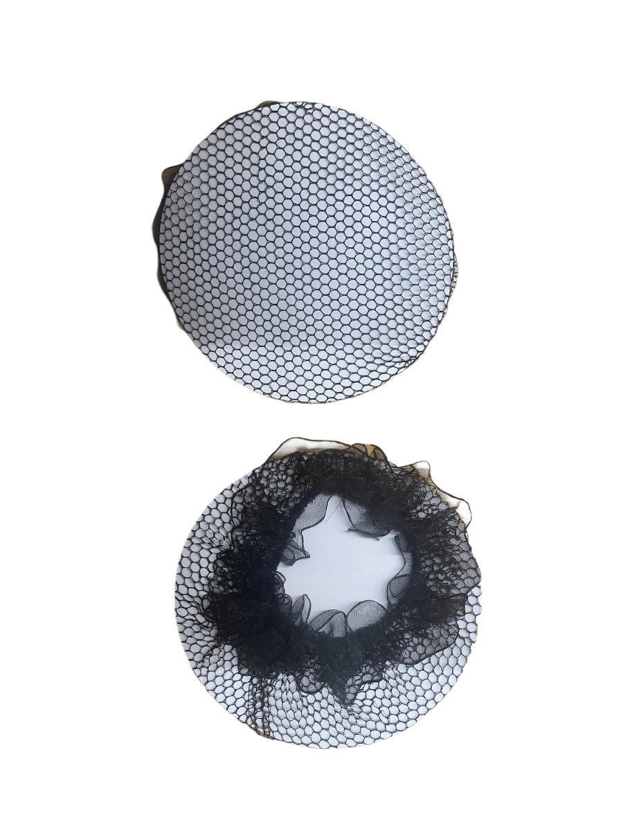 Bonnets pour perruque     (x12) 0,30€/unité | Grossiste-pro