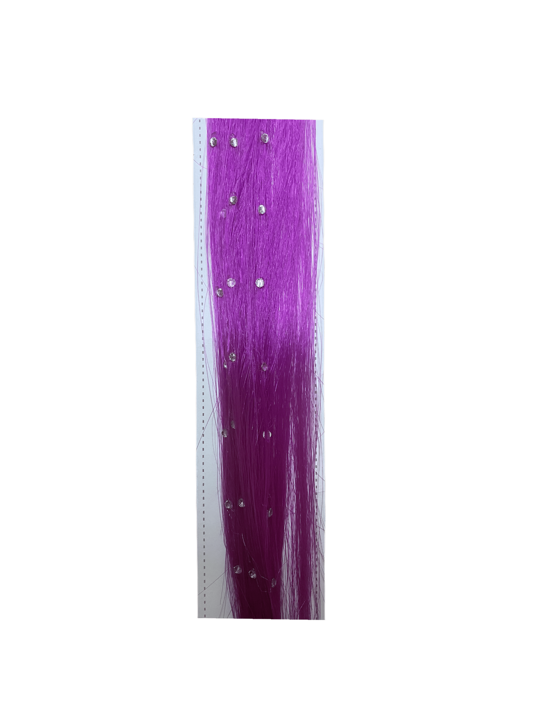 LOT DE 12 - Extensions mèches fluo clips 0,75€/unité | Grossiste-pro