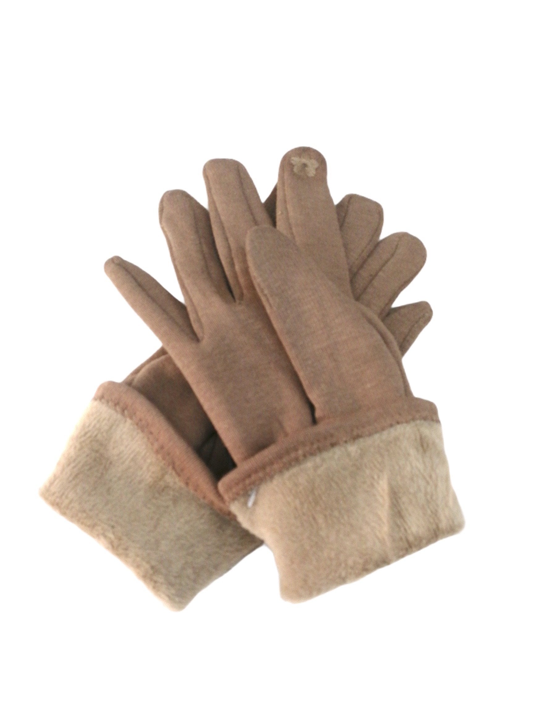 Gants tactiles ajustée doublure (x12) 3,20€/paire | Grossiste-pro