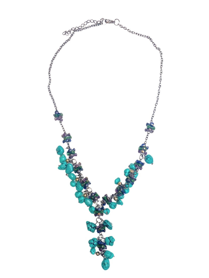 Collier fantaisie COB08-32