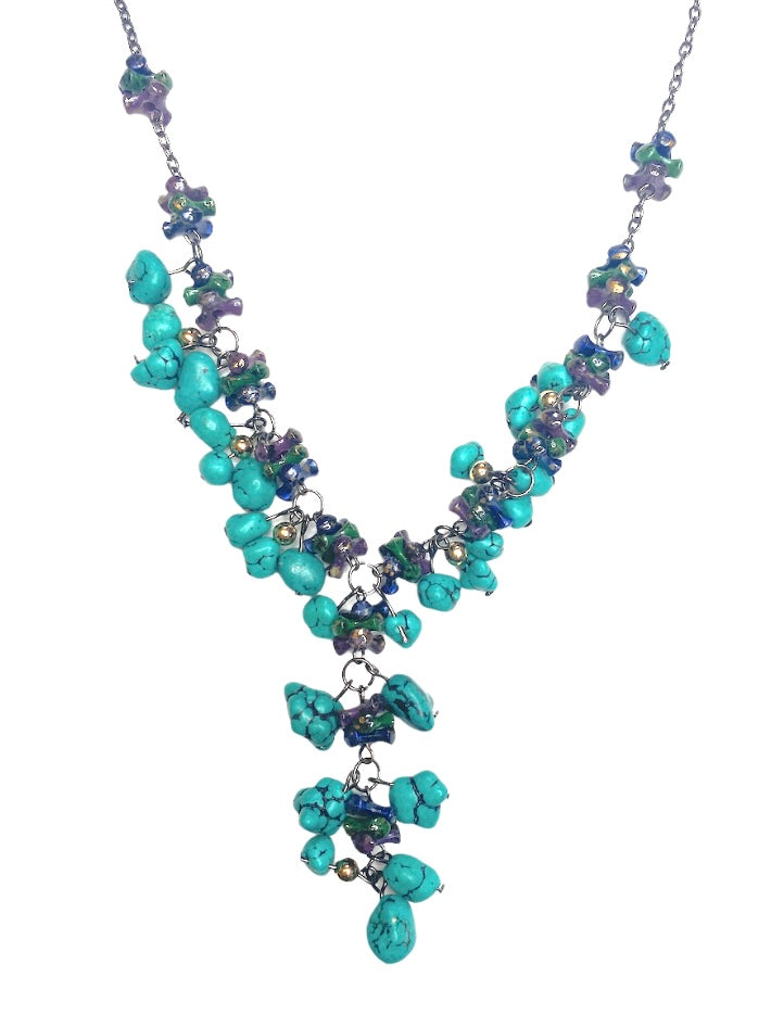 Collier fantaisie COB08-32