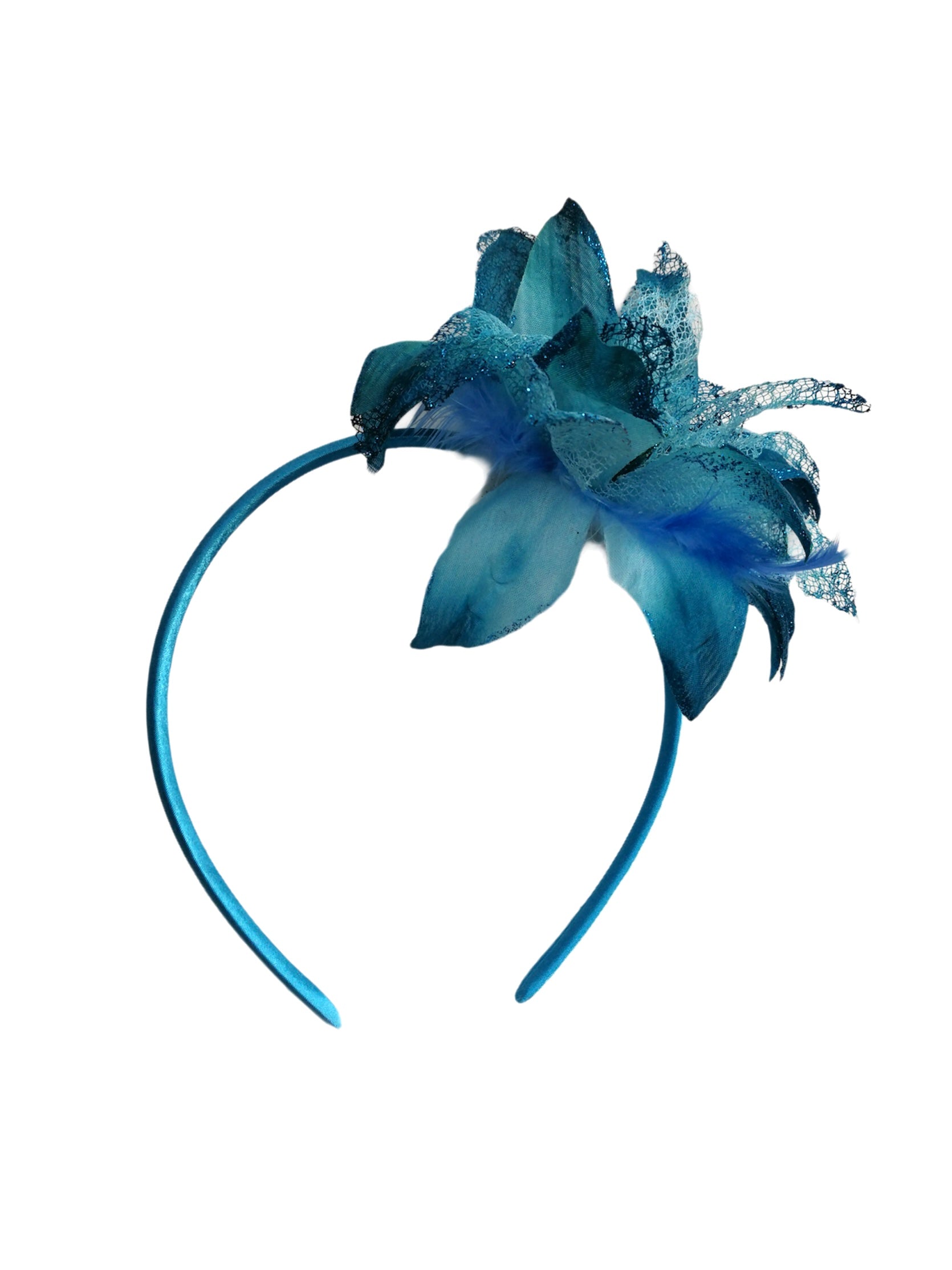 Serre-tête fleur (x12)