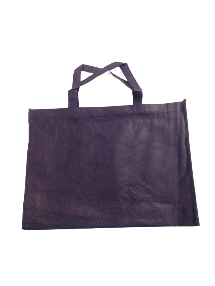 Sacs polypropylène non-tissés réutilisables 3 couleurs au choix (x20) | Grossiste-pro