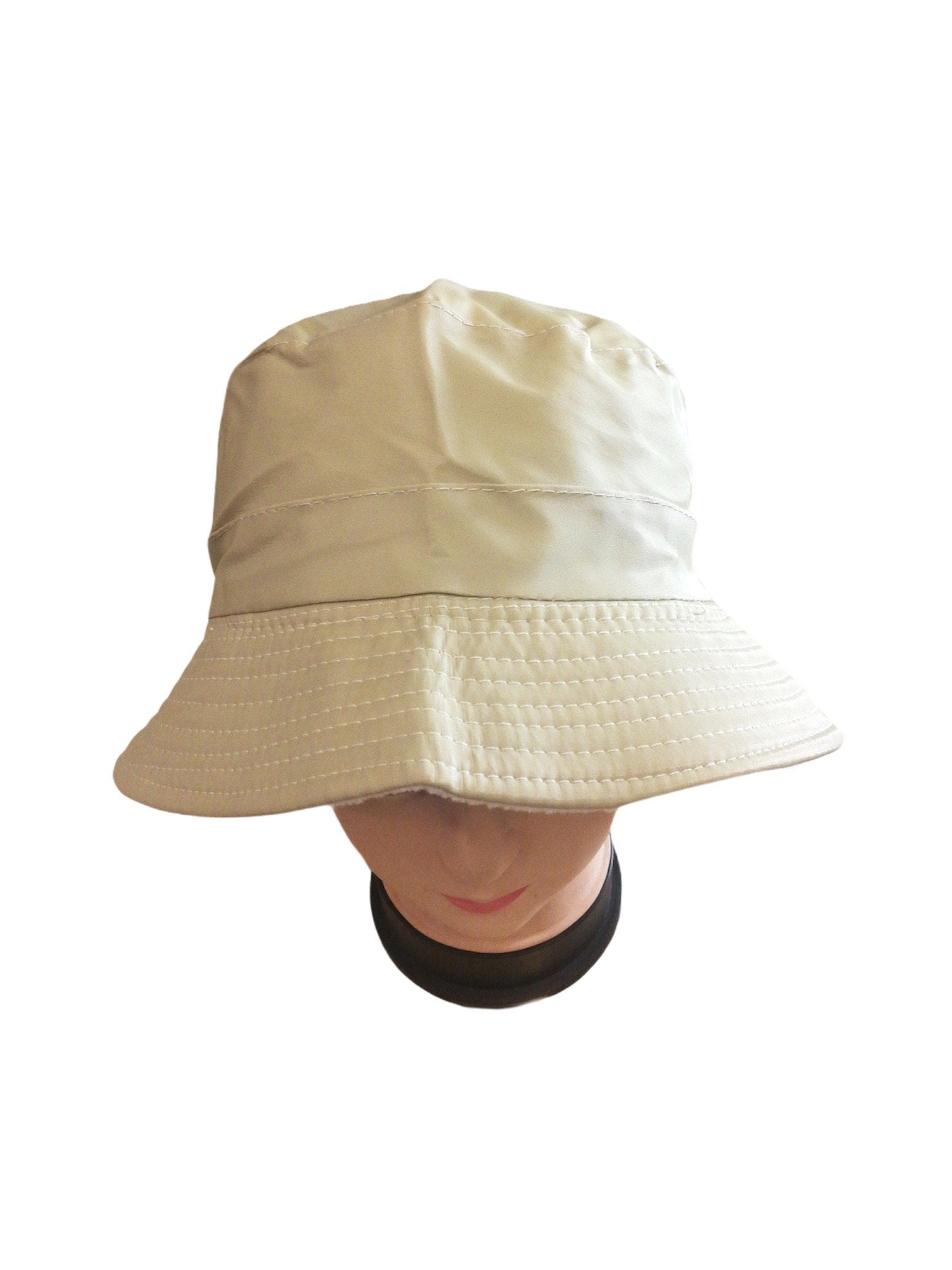 Chapeaux bob imperméable (x12) 2,00€/unité | Grossiste-pro