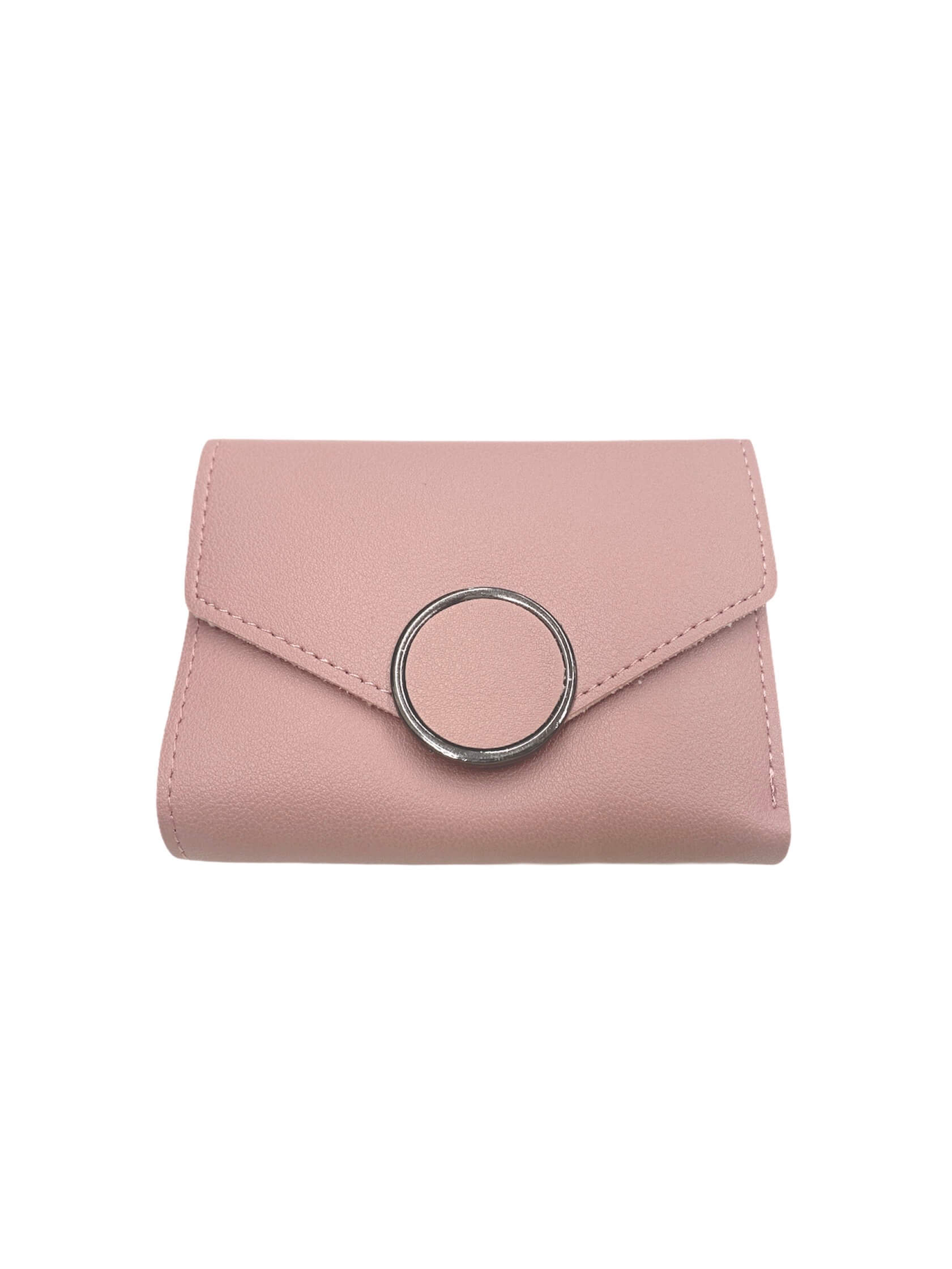 LOT DE 12 - Portefeuille compact femme 2,50€/unité | Grossiste-pro