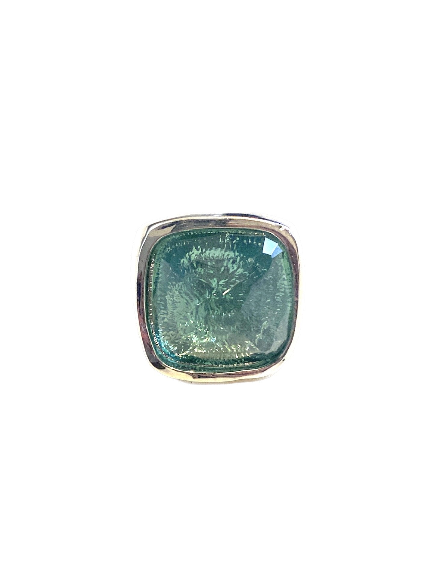 Boîte de bagues pierre femme (x36) 1,50€/unité | Grossiste-pro