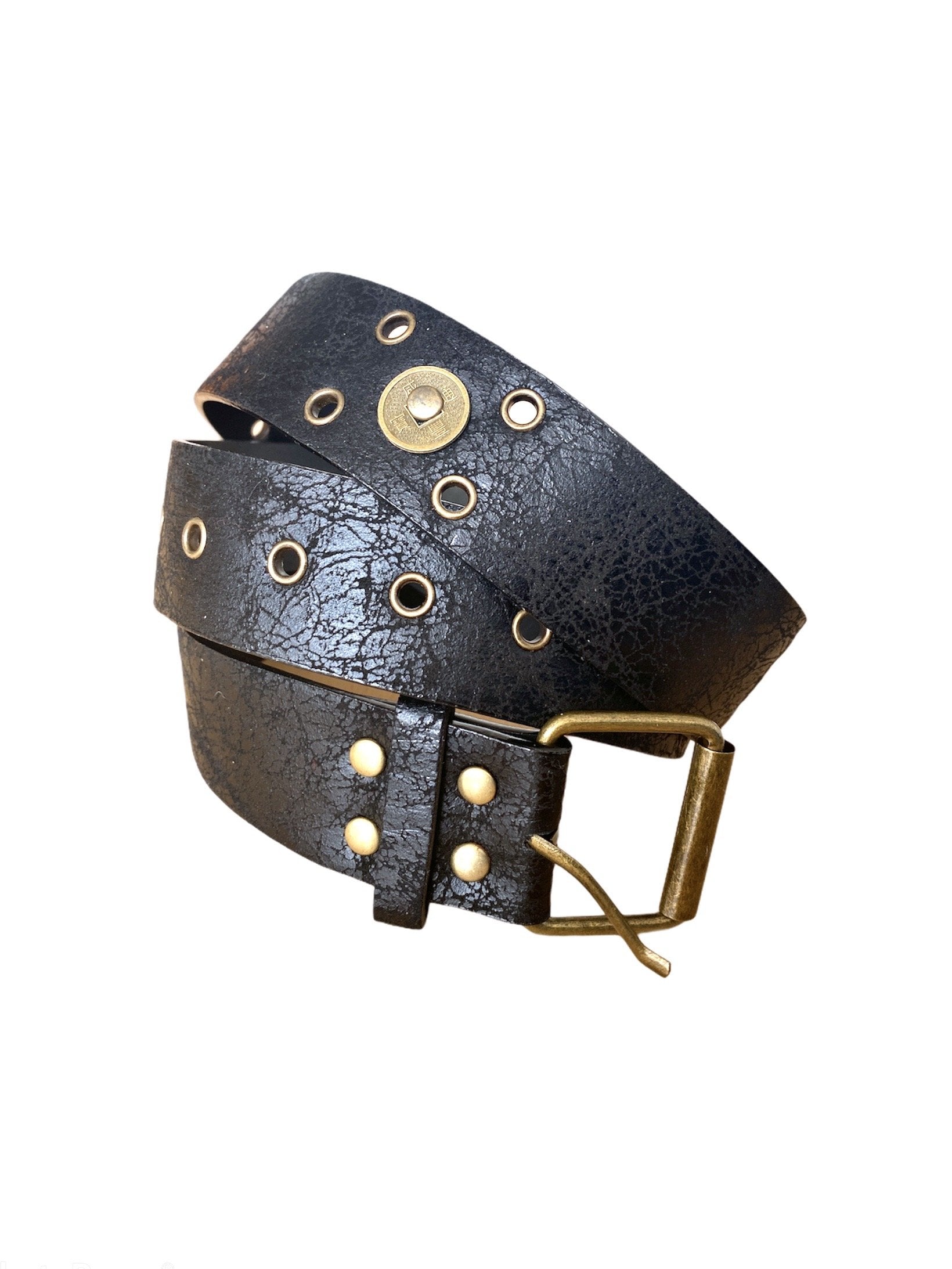 LOT DE 12 - Ceinture femme motif CT001-5 1,50€/unité | Grossiste-pro