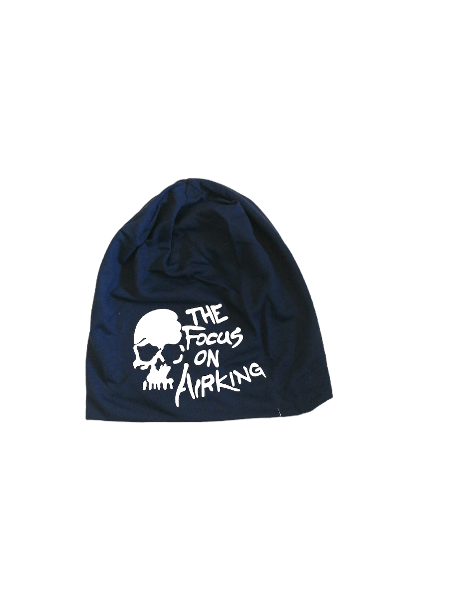 Bonnet léger polyester homme motif graffiti (x6) 2,50€/unité | Grossiste-pro