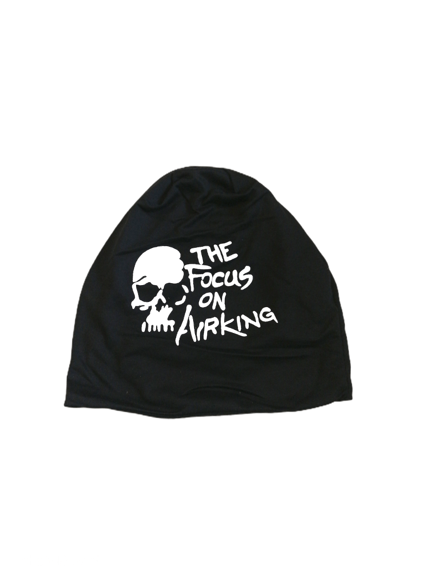 Bonnet léger polyester homme motif graffiti (x6) 2,50€/unité | Grossiste-pro