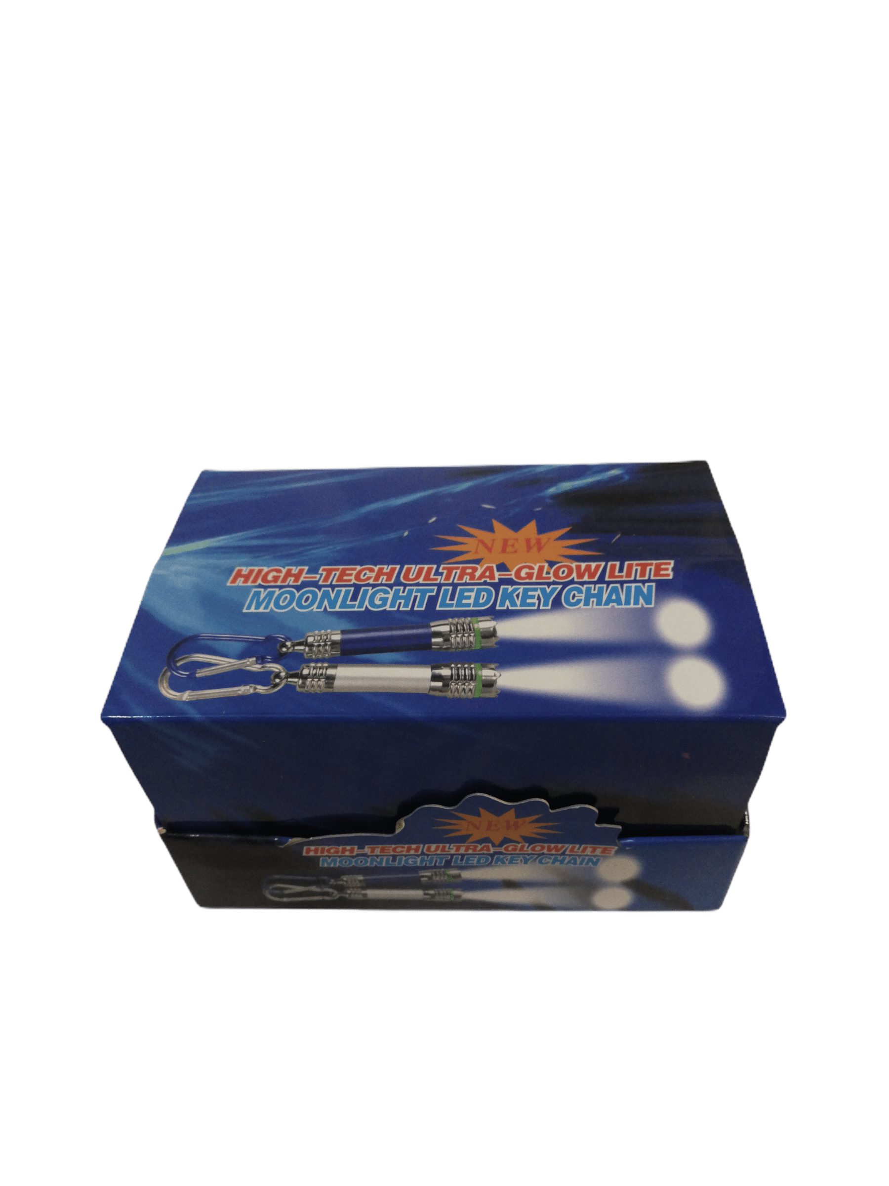 LOT DE 24 - lampes torche mousqueton 1,20€/unité | Grossiste-pro