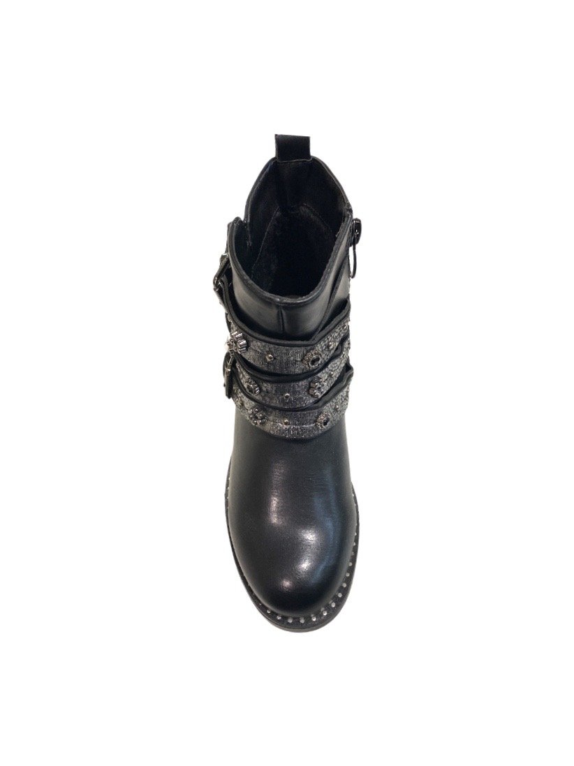 Bottines chunky boots CAROLINE (x12) 17,50€/paire | Grossiste-pro