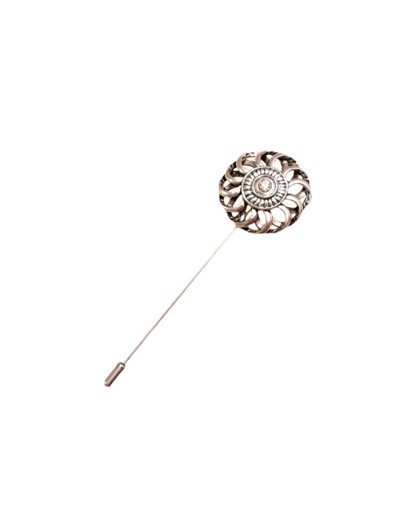 Broche épinglette tourbillon (x6)