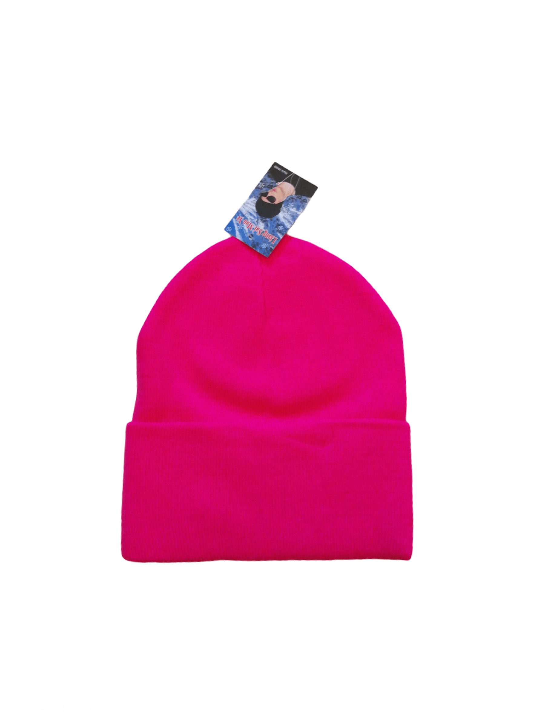 Bonnet tricot simple (x12) 1,50€/unité | Grossiste-pro