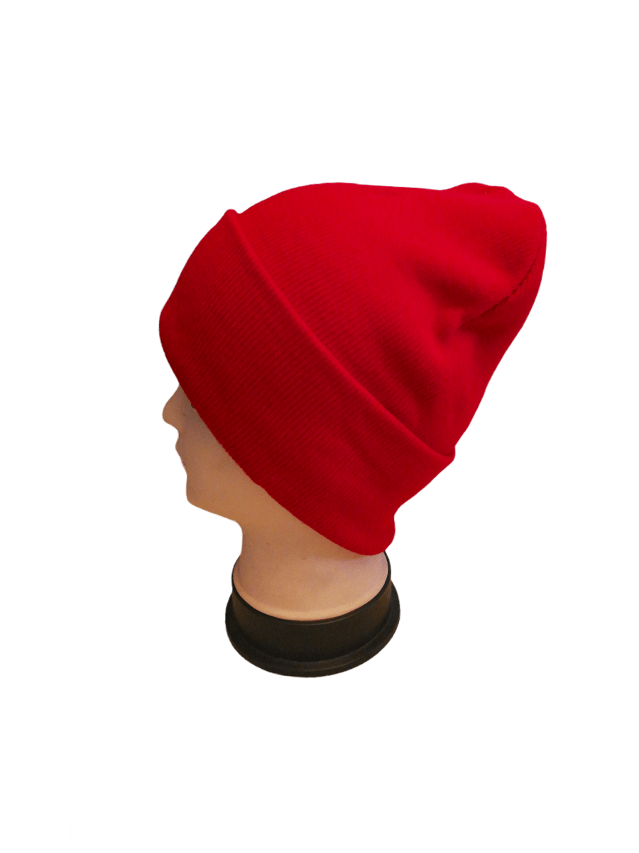 Bonnet tricot simple (x12) 1,50€/unité | Grossiste-pro