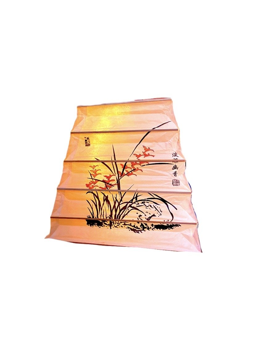 EXCLU LOT DE 12 - Lanterne décorative papier 45cm 1,00€/unité | Grossiste-pro