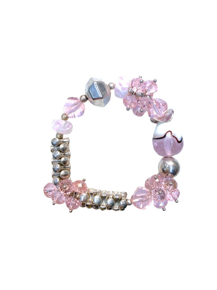 Bracelets fantaisie Charlotte (x12)