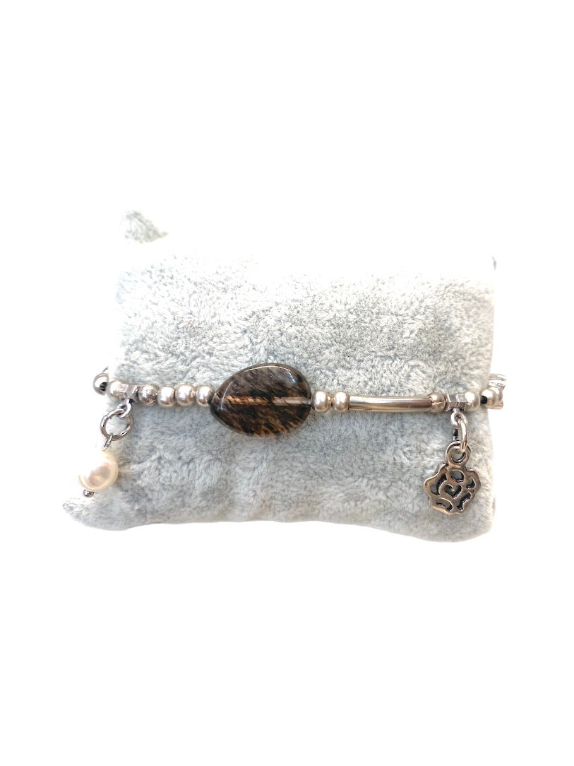 Bracelets fantaisie Annabelle (x12)