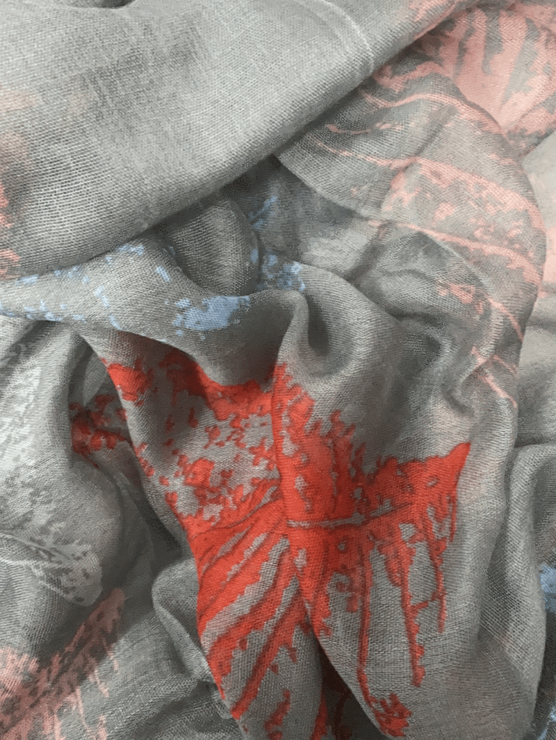 MAXI-LOT Mix foulards mélangés (x60)