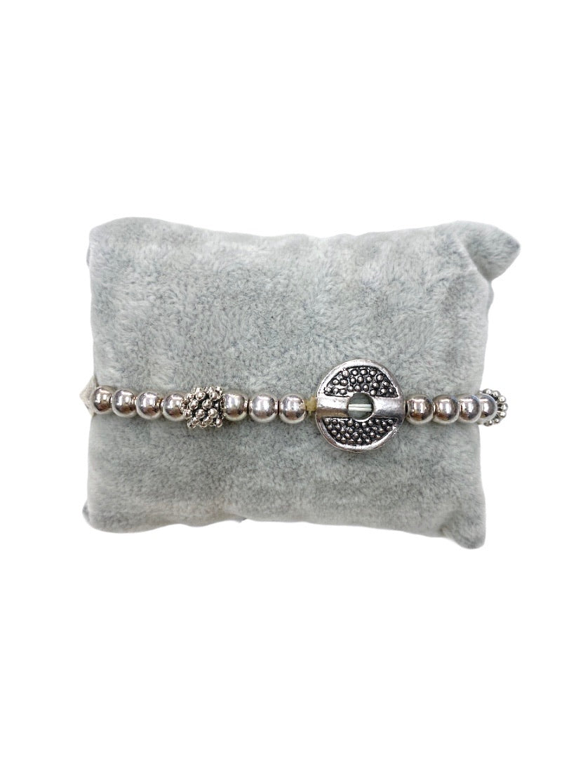 Bracelets fantaisie Faustine (x12)