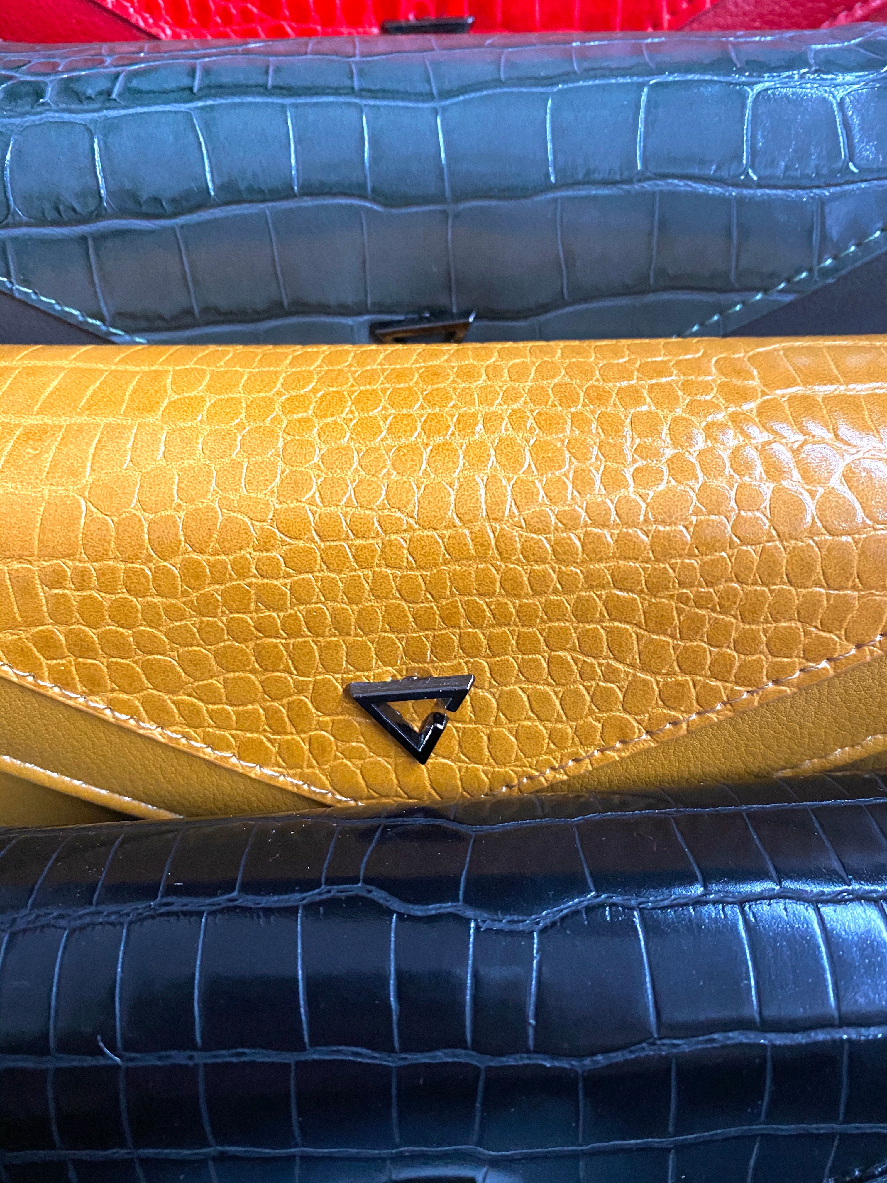 Portefeuilles compagnon similicuir  (x6)