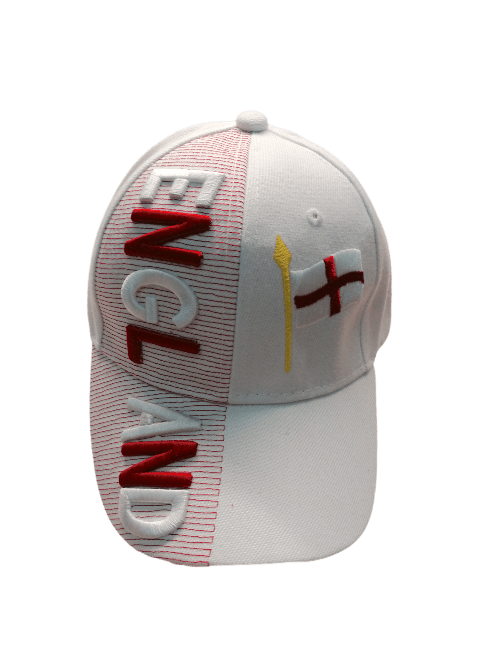 Casquettes Angleterre (x6)       2,50€/unité | Grossiste-pro