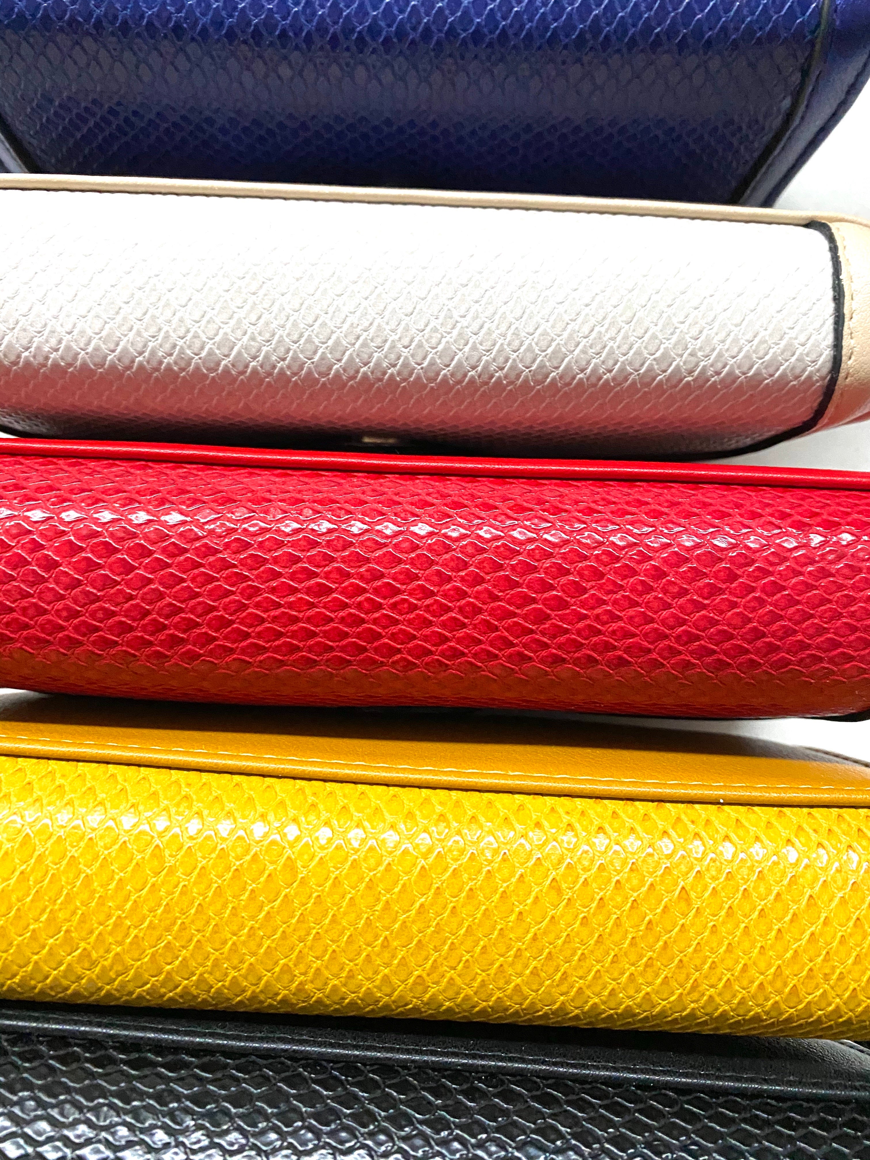 Portefeuilles compagnon pratique (x6)