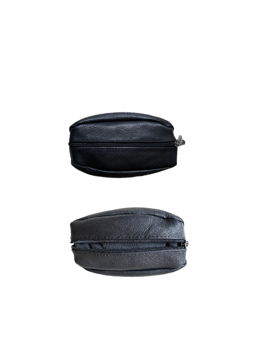 LOT DE 12 - Porte-monnaie Cuir de vachette       2.00€/unité | Grossiste-pro