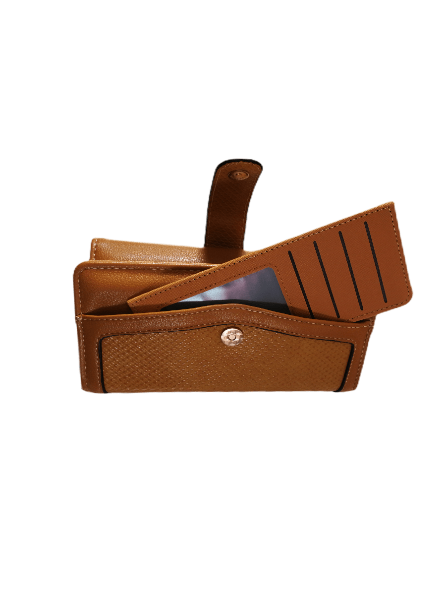 LOT DE 6 - Portefeuilles compagnon pratique 4,80€/unité - Grossiste-pro