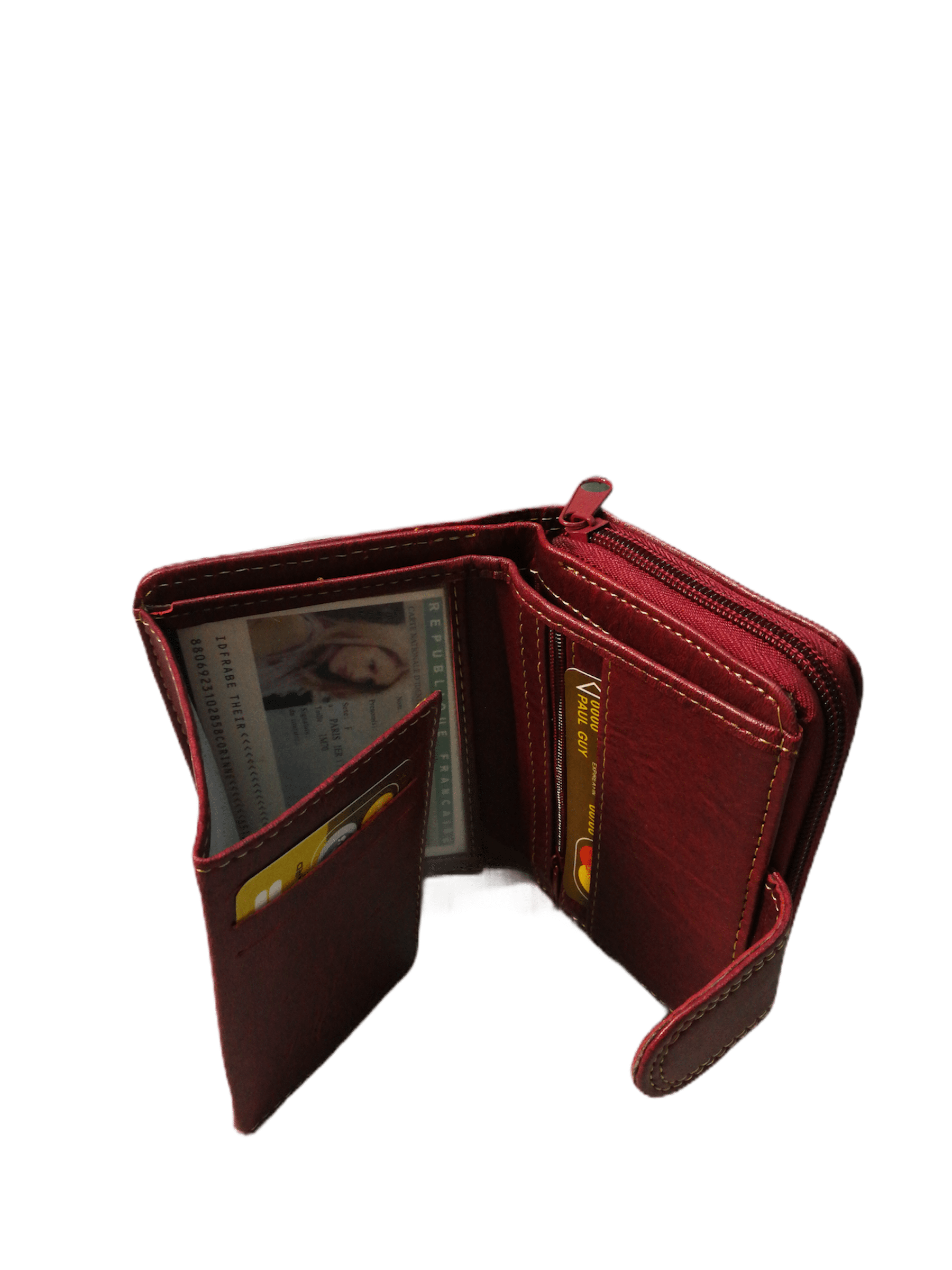 LOT DE 12 - Portefeuilles 2,80€/unité - Grossiste-pro