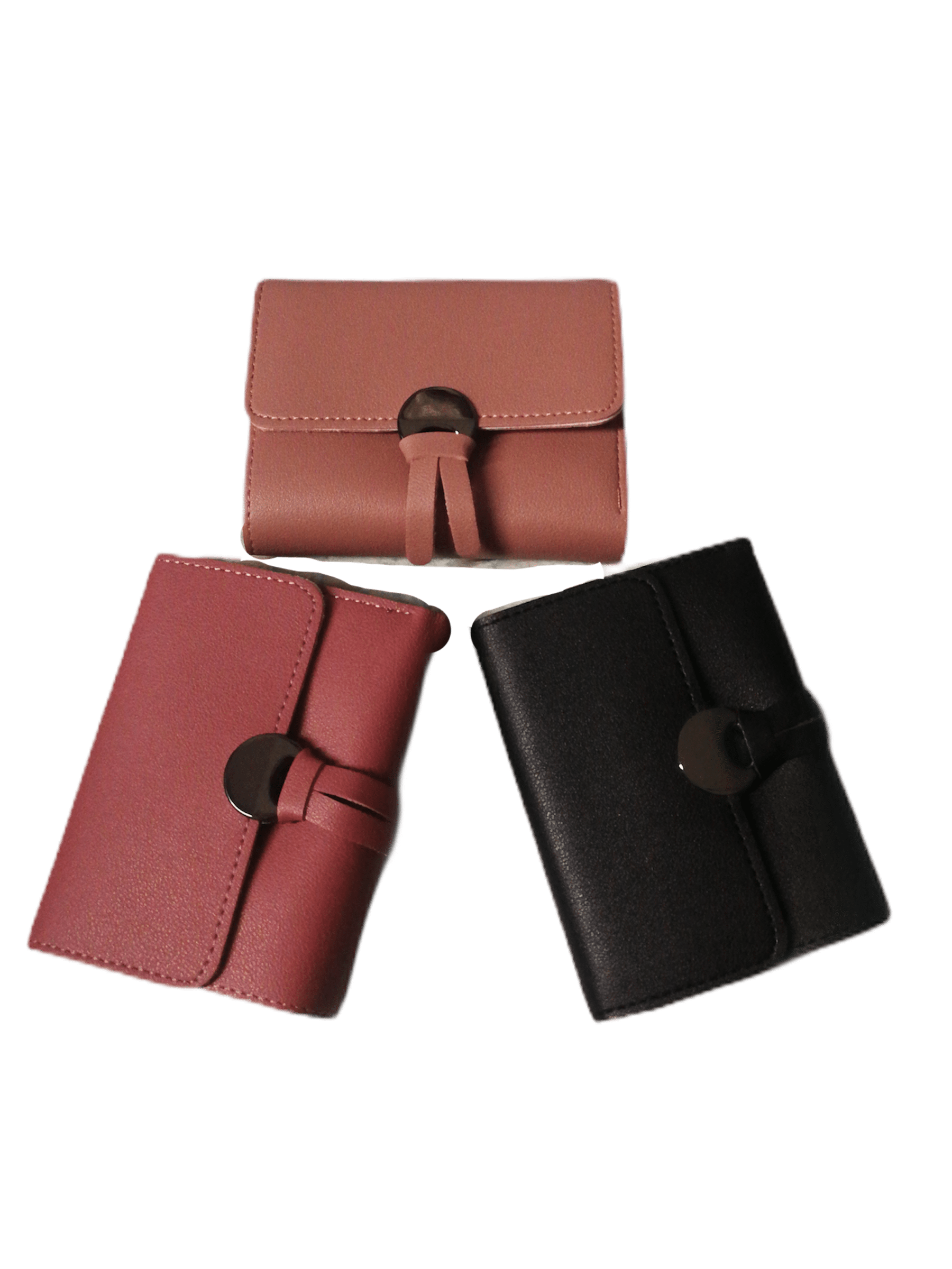 LOT DE 12 - Portefeuilles compacts       2,50€/unité - Grossiste-pro