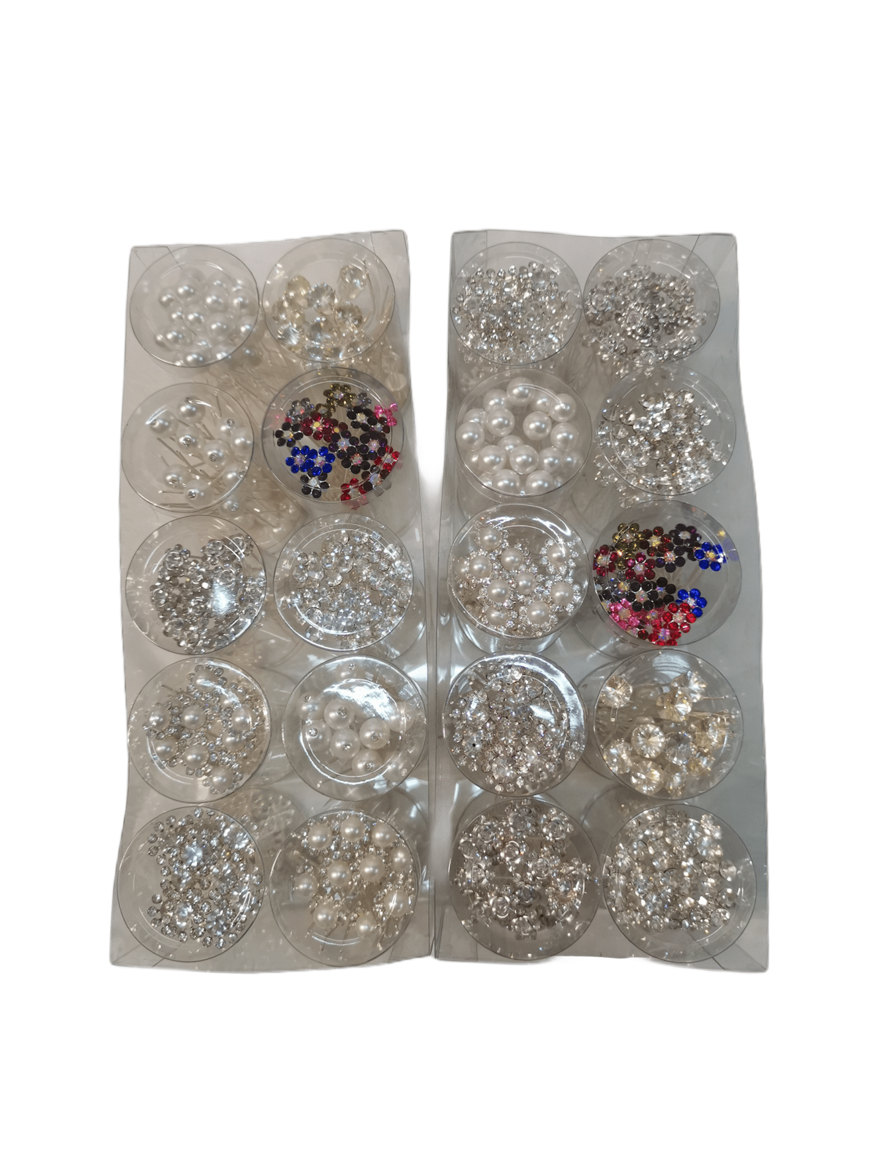 LOT DE 10 BOÎTES - Épingle mariage Petite Taille 3,90€/boîte | Grossiste-pro