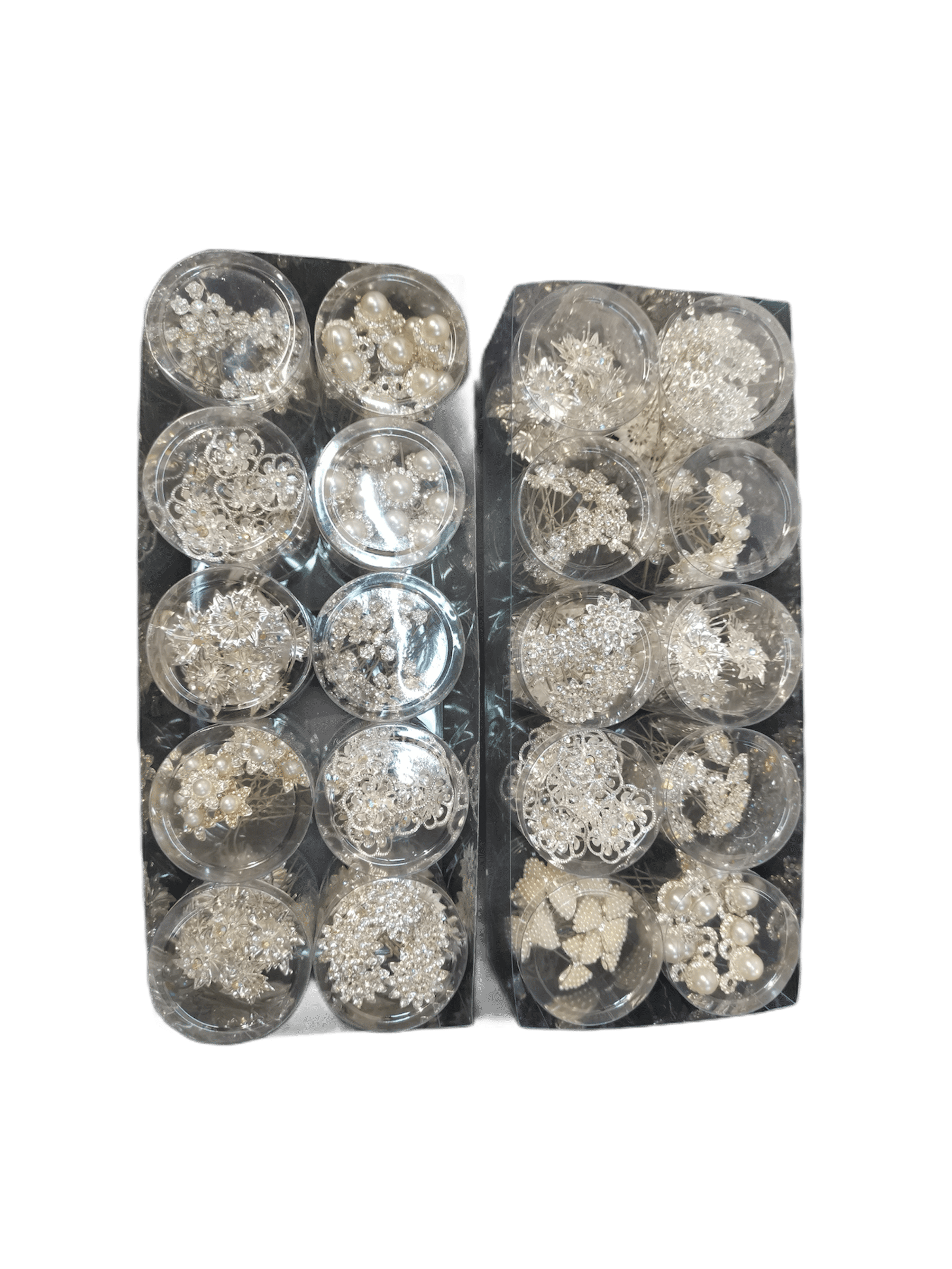 LOT DE 10 BOÎTES - Épingle mariage Grande Taille 3,90€/boîte | Grossiste-pro