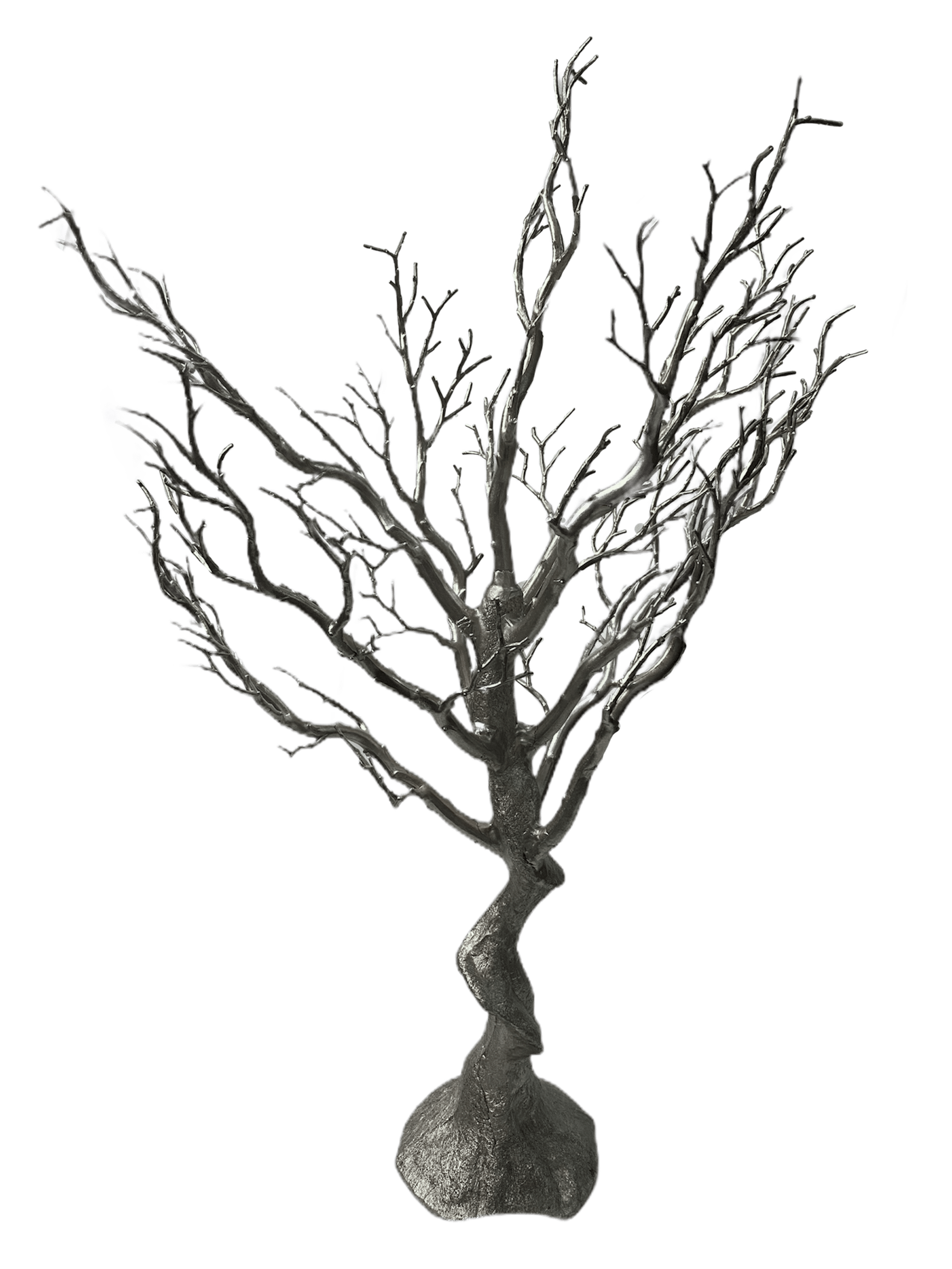 Présentoir porte-bijoux arbre - 3 couleurs | Grossiste-pro