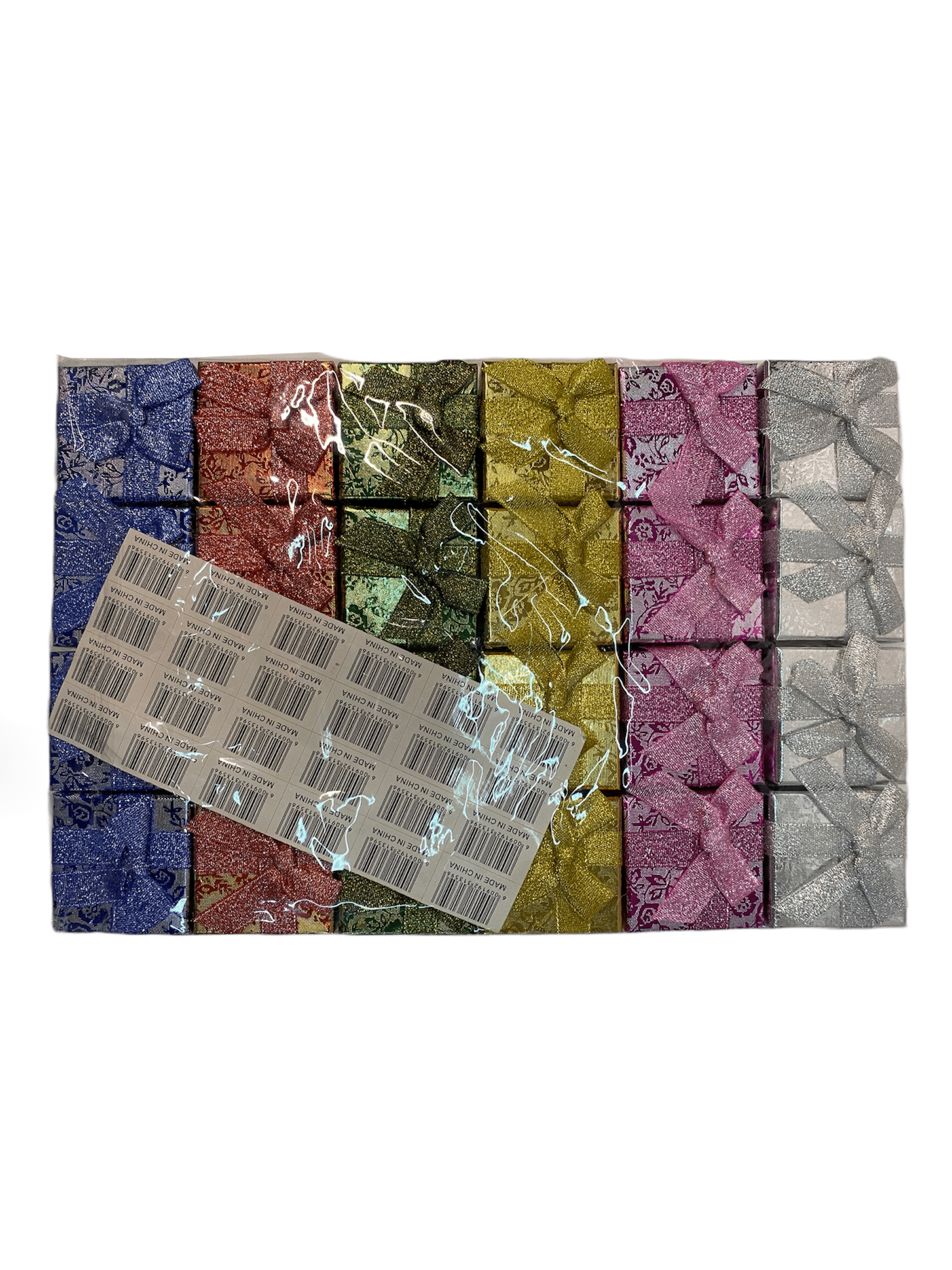 Boîte cadeau bague (x24) 0,50€/unité | Grossiste-pro