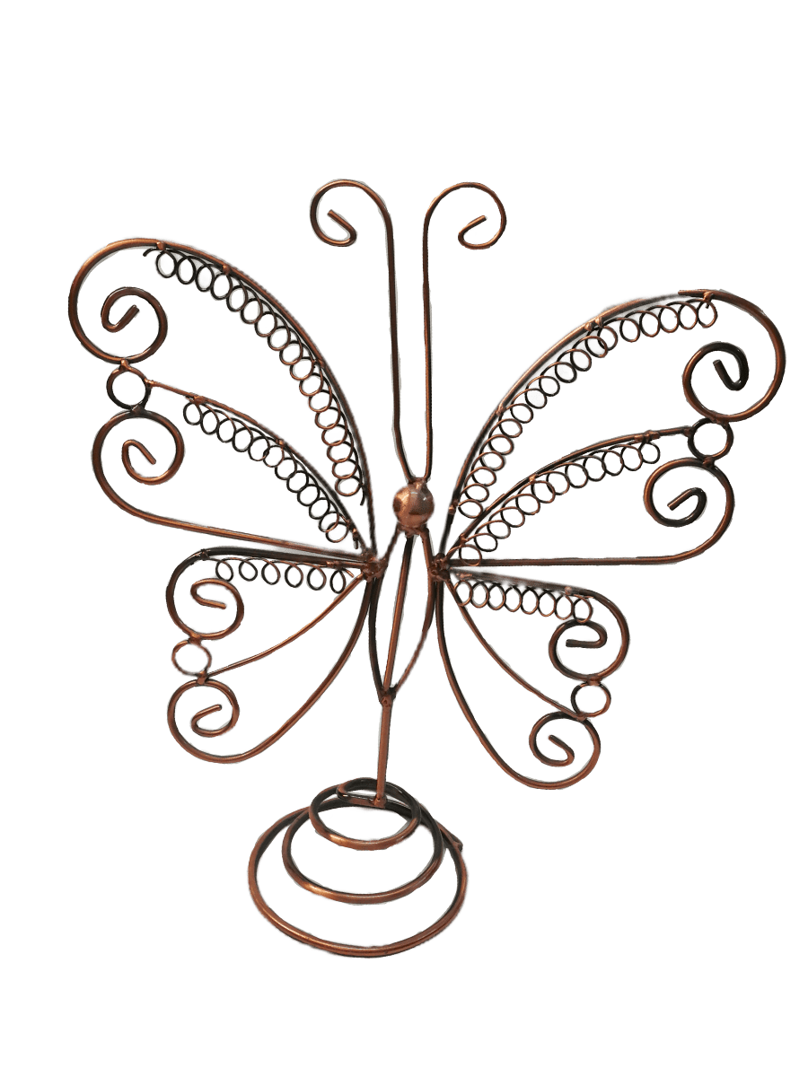 Présentoir pour Boucles d'oreilles en forme de papillon | Grossiste-pro